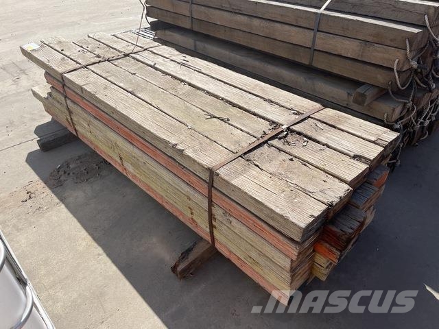  Quantity of Truck Bearer Timbers Other