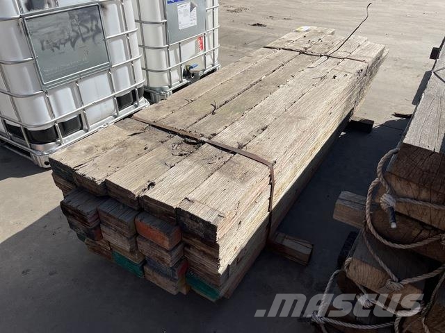 Quantity of Truck Bearer Timbers Other