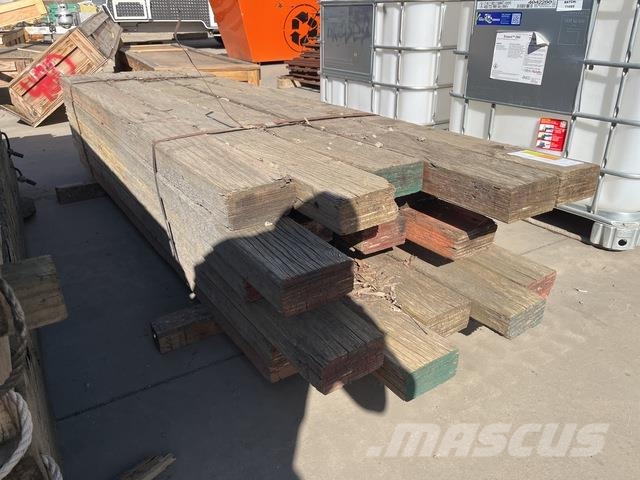  Quantity of Truck Bearer Timbers Other