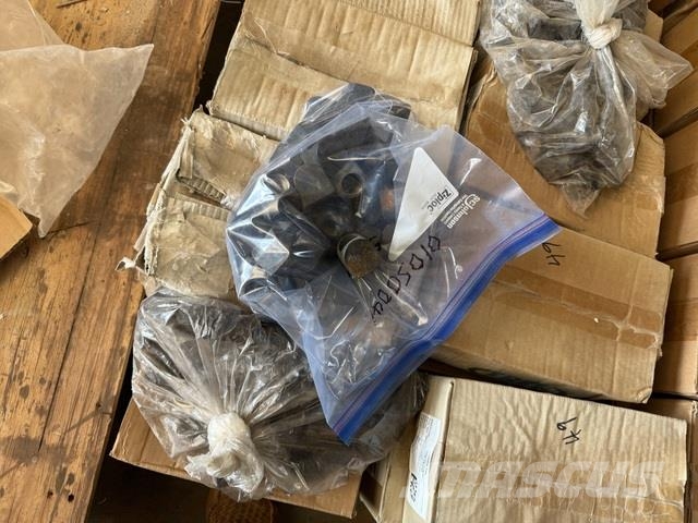 Quantity of Undercarriage Components - Fits Cat D8 Other components