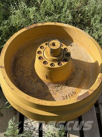 Quantity of Undercarriage Components - Fits Cat D8 Other components