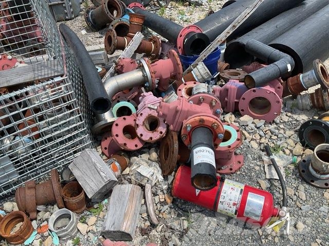 Quantity of Valves Строителство - Други