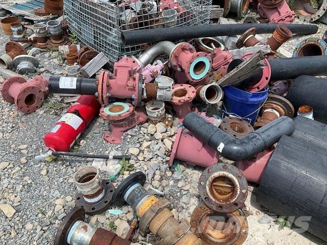 Quantity of Valves Строителство - Други