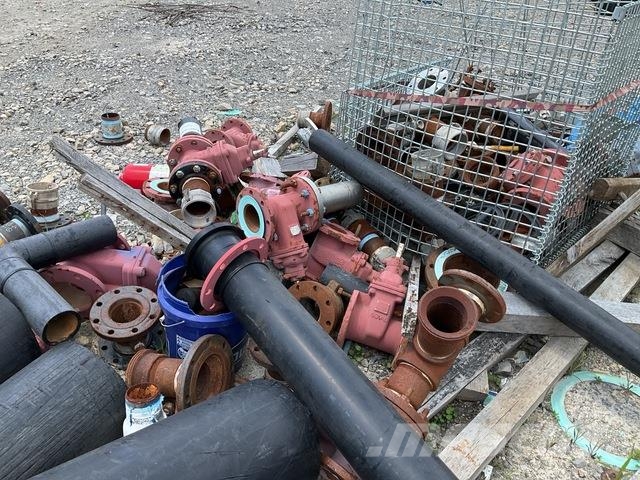 Quantity of Valves Строителство - Други
