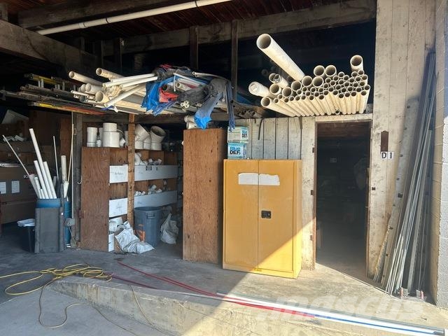 Quantity of Warehouse Supplies Būvniecība- Citi
