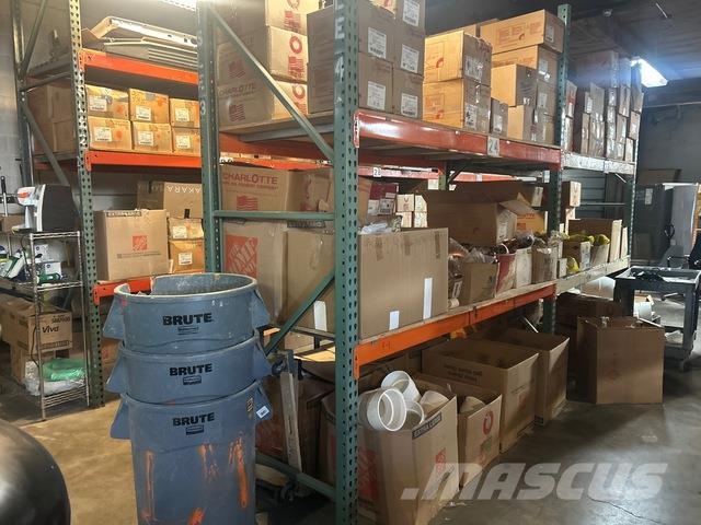  Quantity of Warehouse Supplies Būvniecība- Citi