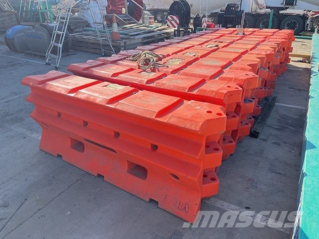  Quantity of Water Barrier Other
