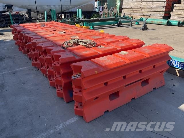  Quantity of Water Barrier Other