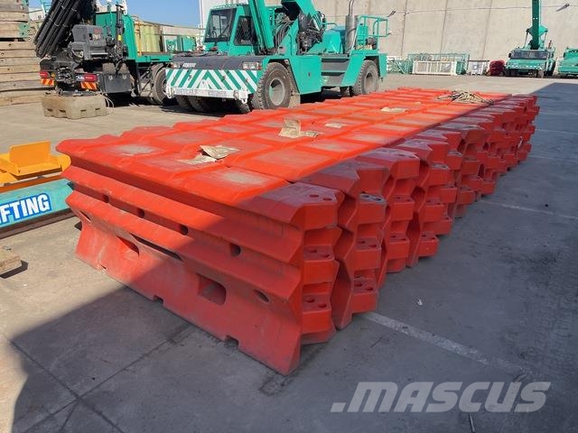  Quantity of Water Barrier Other