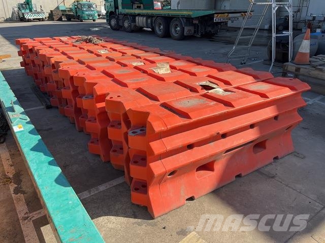  Quantity of Water Barrier Other