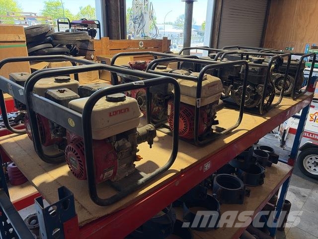Quantity of Water Pumps Гідронасоси
