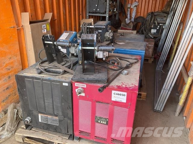 Quantity of Welding Equipment & Wire Feeders Bouw - Overige