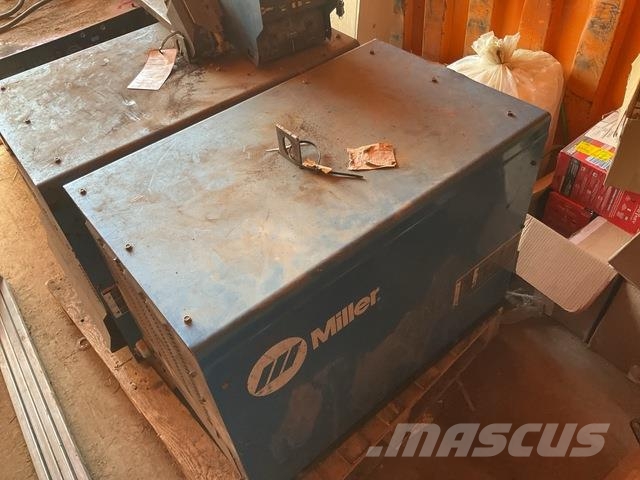 Quantity of Welding Equipment & Wire Feeders Bouw - Overige