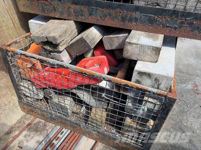 Quantity of Yard Consumables Other