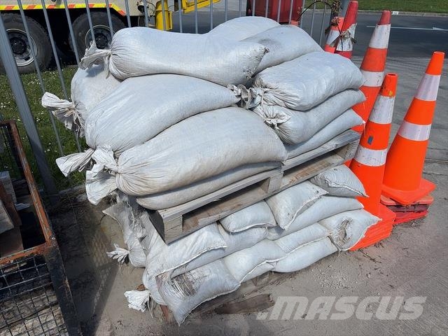 Quantity of Yard Consumables Other
