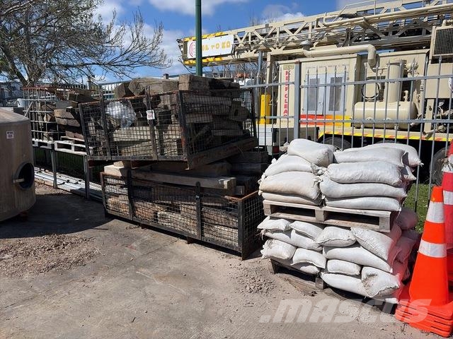 Quantity of Yard Consumables Other
