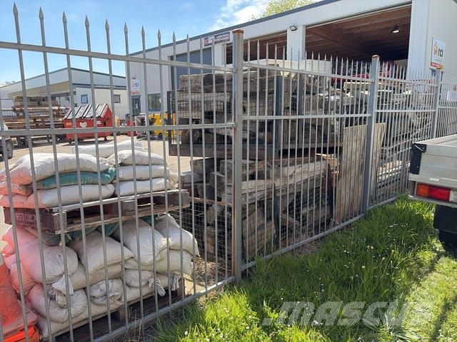 Quantity of Yard Consumables Other