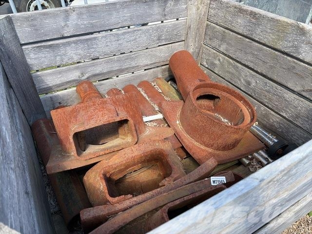 Quantity of Yard Consumables Other