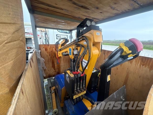 Quattrolifts 기타 부품
