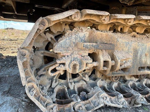 R-B International 38RB2 Dragline Graafmachines