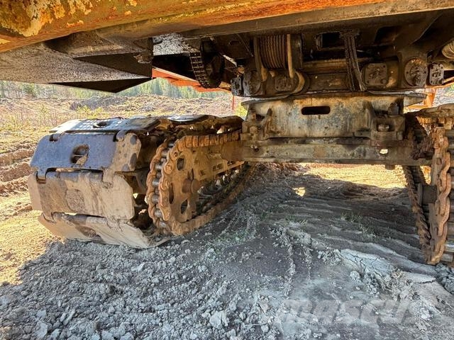 R-B International 38RB2 Dragline Graafmachines