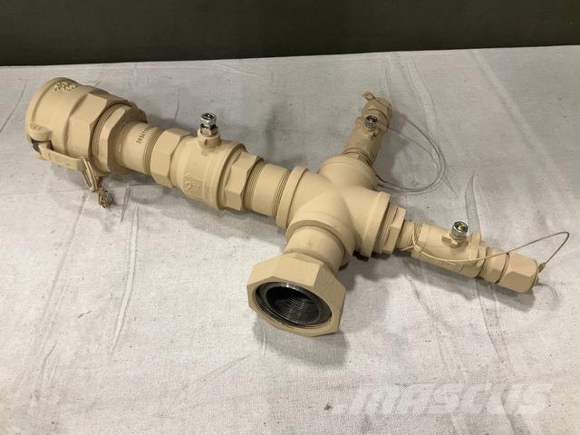  Radian 1R0394 Other components