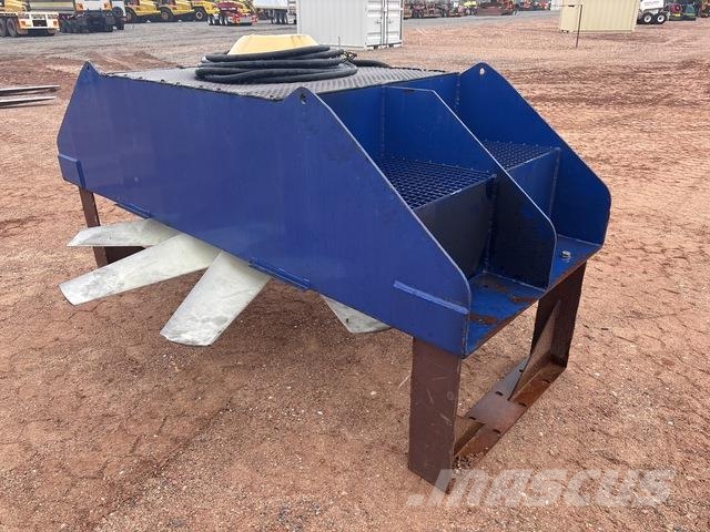 Radiator - Fits Cat 3516B Construction - Others