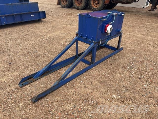 Radiator - Fits Cat 3516B Construction - Others