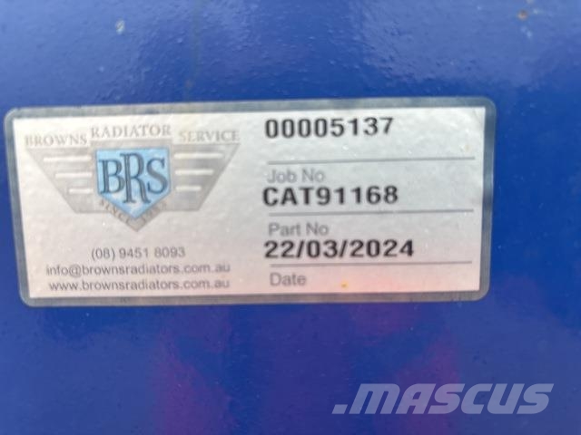 Radiator - Fits Cat 3516B Construction - Others