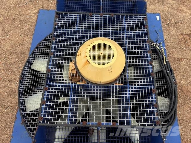 Radiator - Fits Cat 3516B Construction - Others