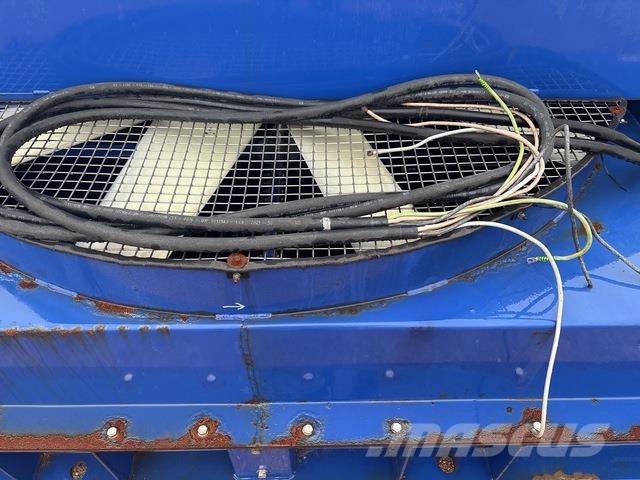 Radiator - Fits Cat 3516B Construction - Others