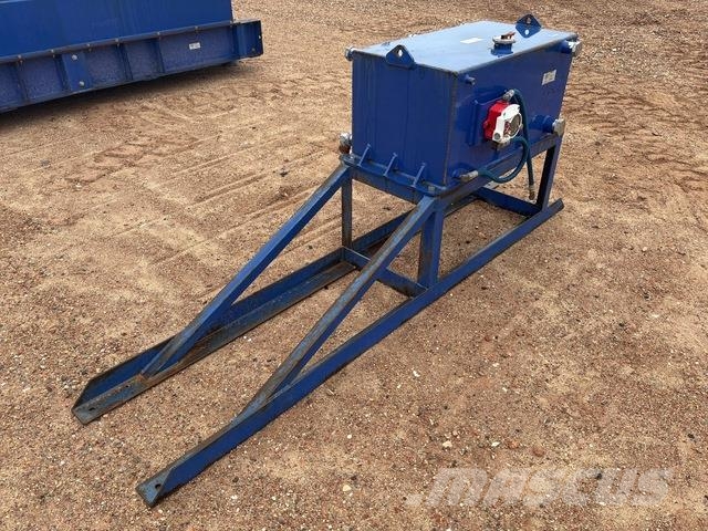 Radiator - Fits Cat 3516B Construction - Others