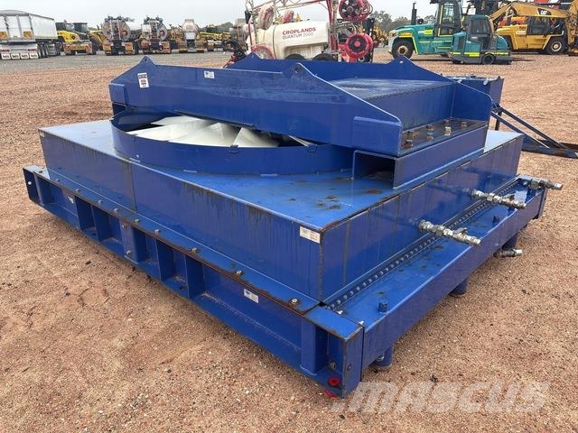 Radiator - Fits Cat 3516B Construction - Others