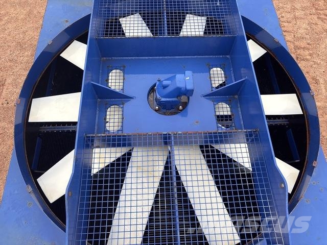 Radiator - Fits Cat 3516B Construction - Others