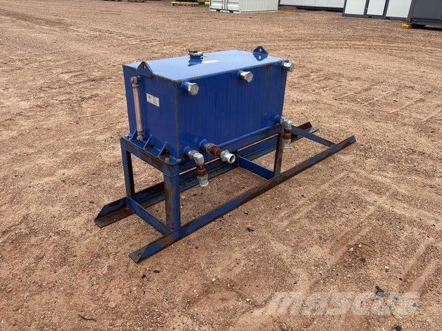 Radiator - Fits Cat 3516B Construction - Others