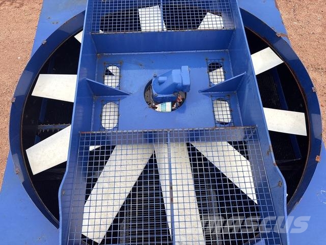  Radiator - Fits Cat 3516B Construction - Others
