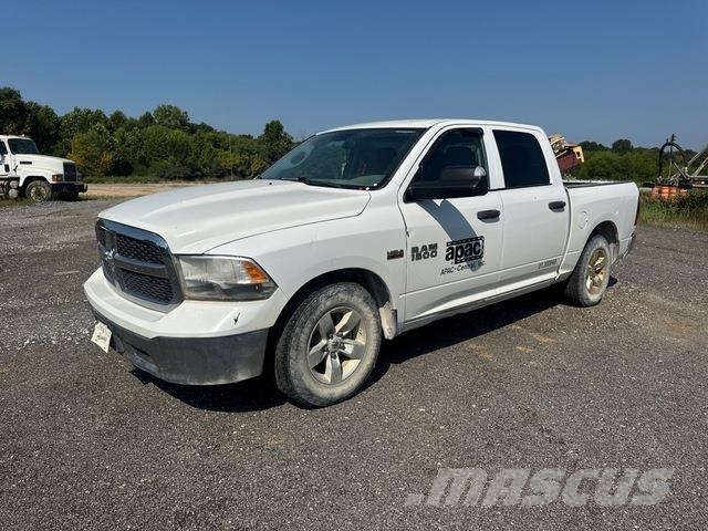 RAM 1500 Pickup/planbiler