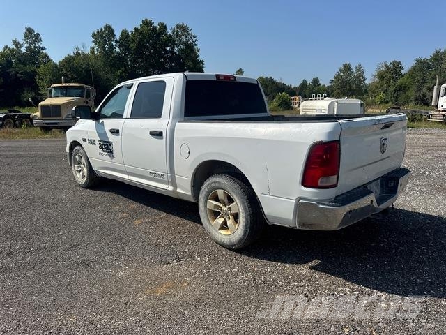 RAM 1500 Pickup/planbiler