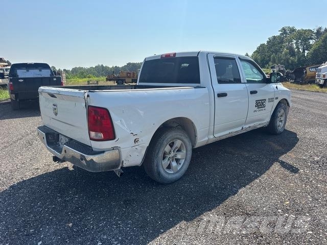 RAM 1500 Pickup/planbiler