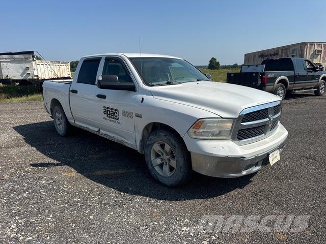RAM 1500 Pickup/planbiler