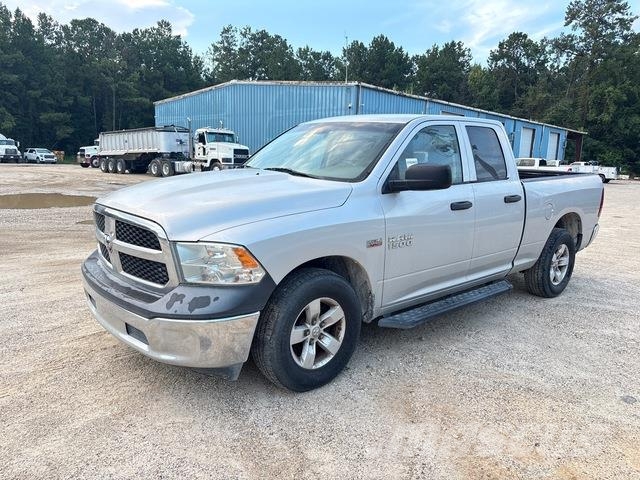 RAM 1500 Pickup/Pritschenwagen