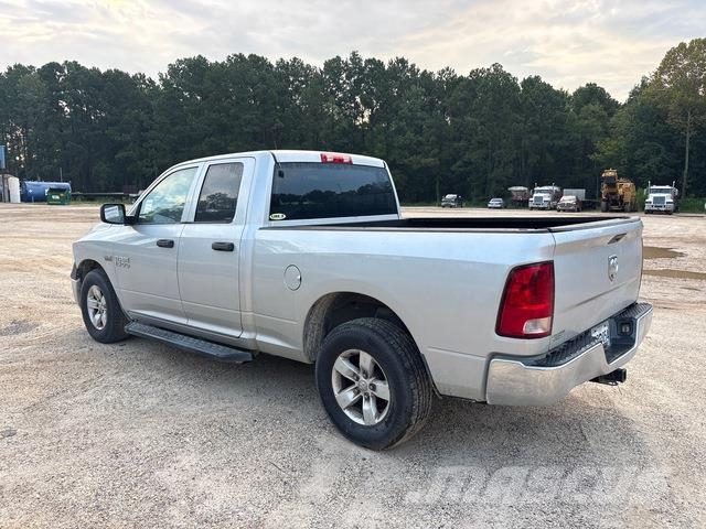 RAM 1500 Pickup/Pritschenwagen