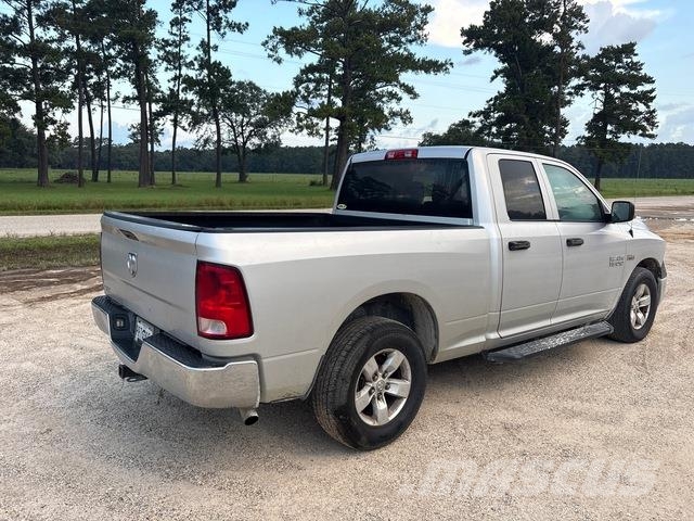 RAM 1500 Pickup/Pritschenwagen