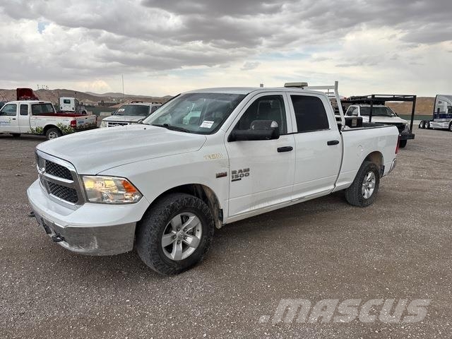 RAM 1500 Pickup/Αγροτικό