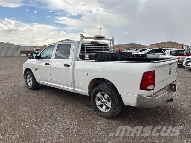 RAM 1500 Pickup/Αγροτικό