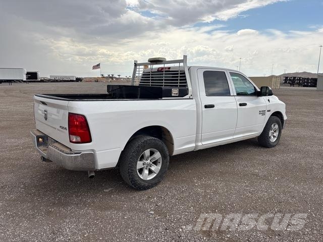 RAM 1500 Pickup/Αγροτικό