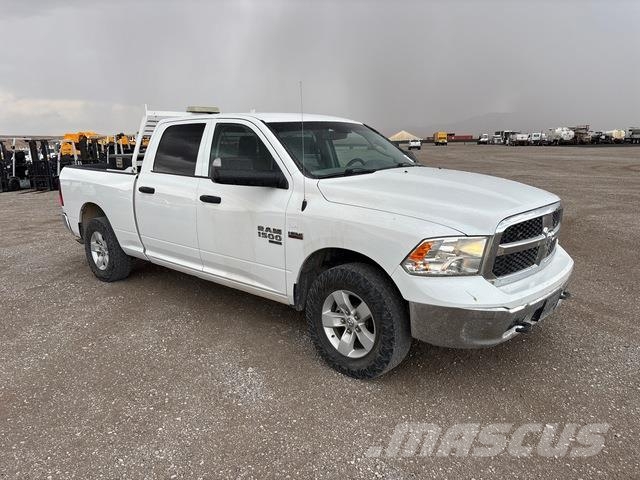 RAM 1500 Pickup/Αγροτικό