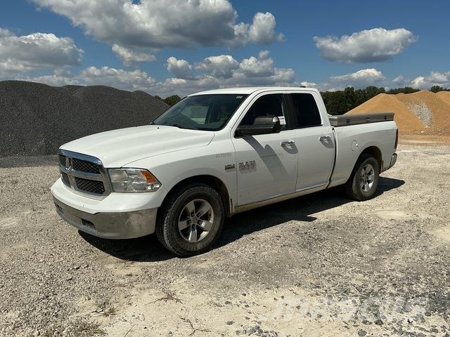 RAM 1500 Lava-autot