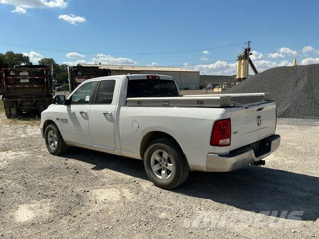 RAM 1500 Lava-autot