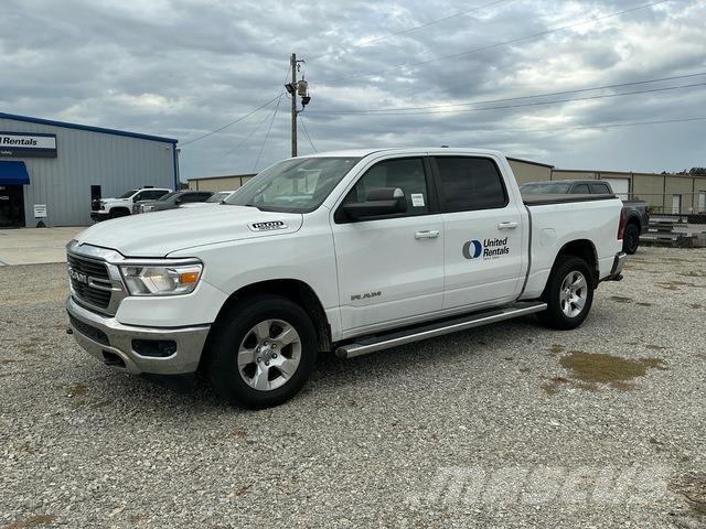 RAM 1500 Pickup/Pritschenwagen